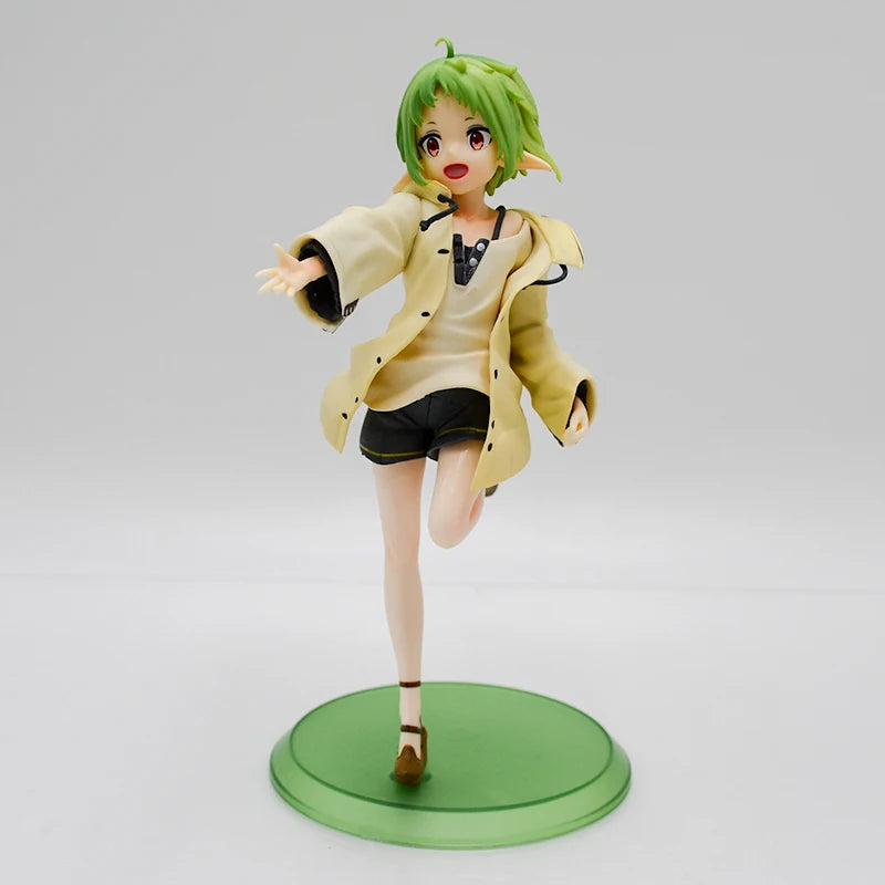 17cm Mushoku Tensei Jobless Reinkarnation Anime Mädchen Figur Aktion Eris Boreas Greyrat Figur Spielzeug