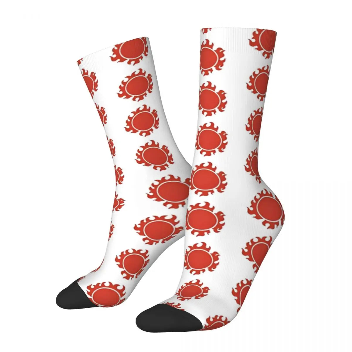 One Piece Anime Socken – Lustige Luffy Polyesterstrümpfe