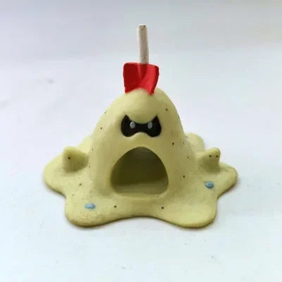 Figurine articulée Pokémon Charmander de 4 à 6 cm de TAKARA TOMY