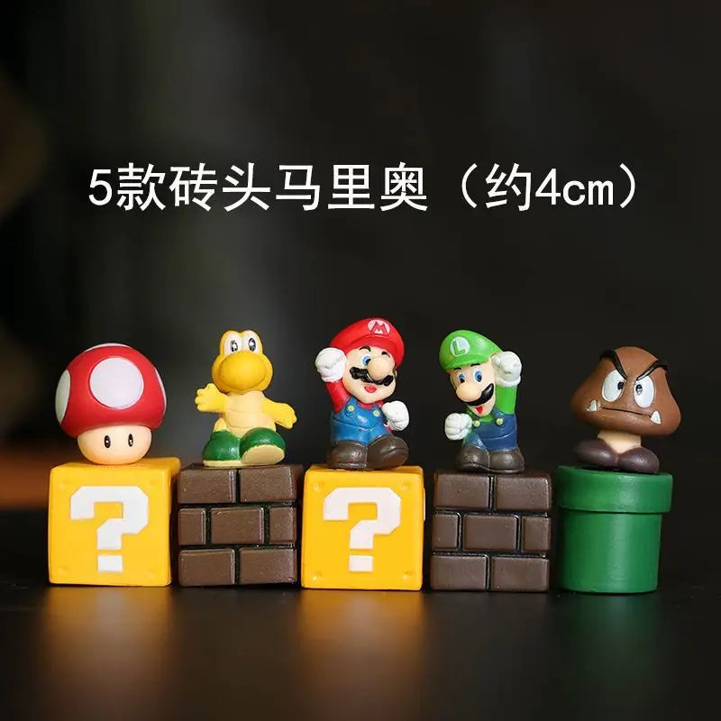 39 cm große Super Mario Bowser-Actionfigur – großes PVC-Sammelspielzeug