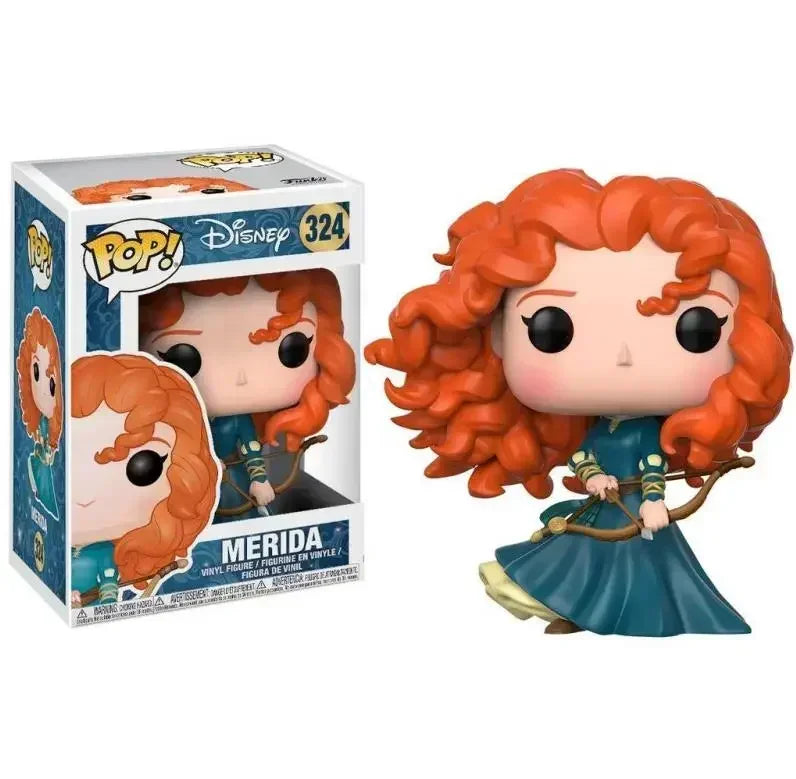 Jouets en PVC Funko POP Disney Princess