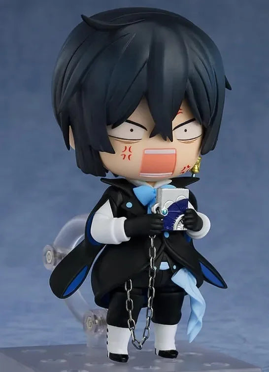 Étude de cas de la figurine Chibi Vanitas – Modèle d'action en PVC et objet de collection