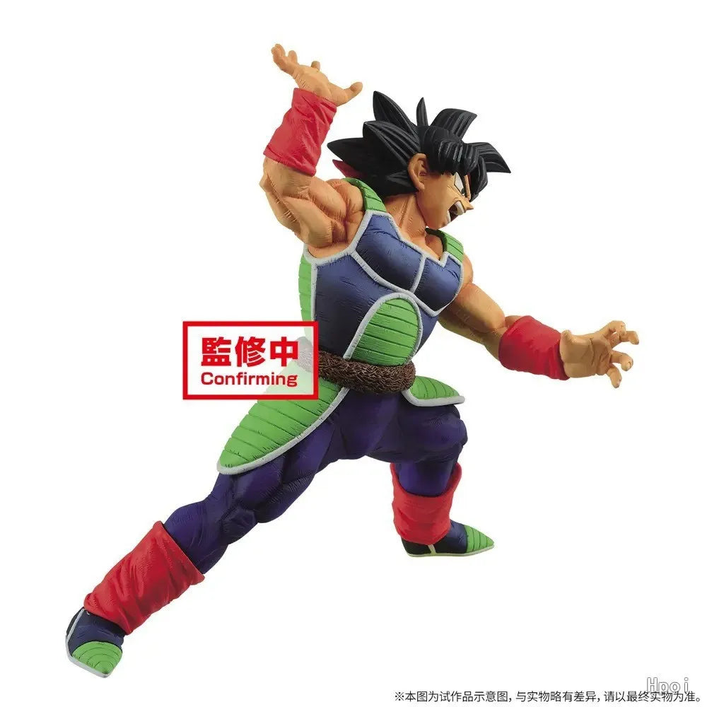 14CM Anime Dragon Ball Super Klette Super Krieger Kampf Pose Modell