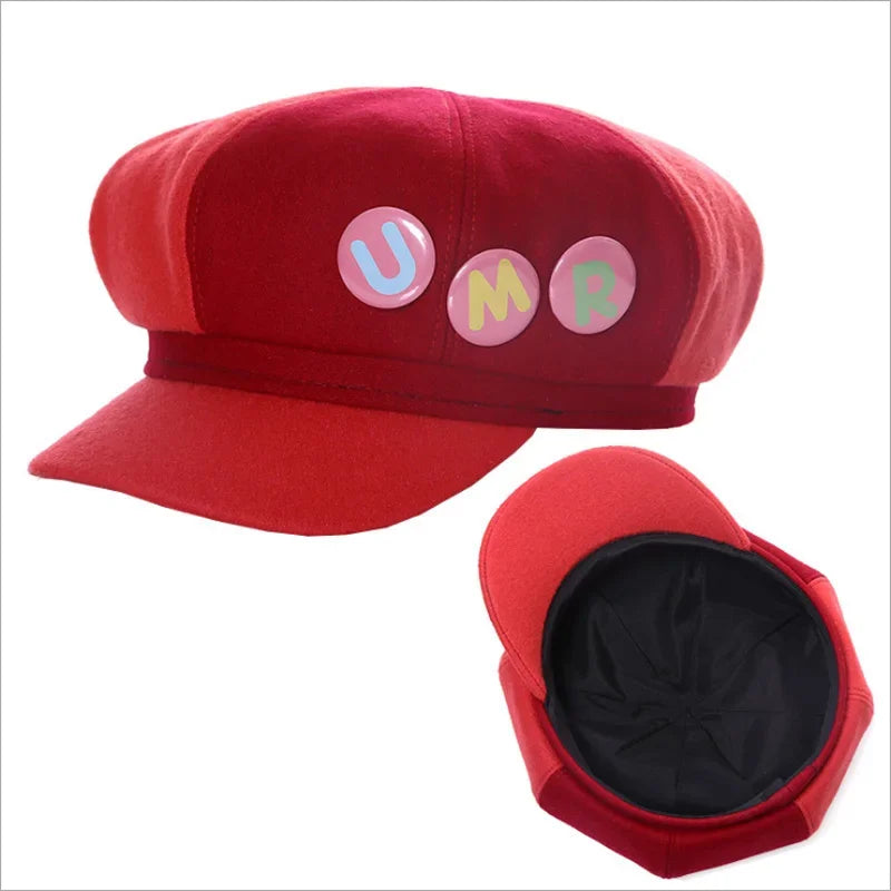 Himouto ! Casquette de cosplay Umaru-chan - Accessoire de chapeau de costume d'anime Umaru Doma
