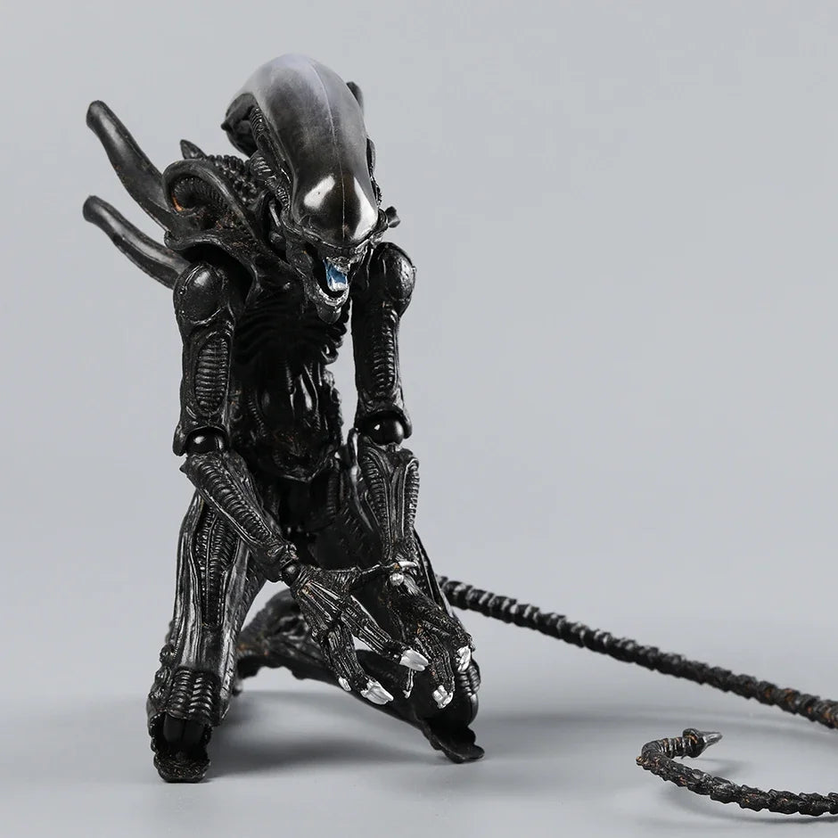 Figurine articulée Alien Figma SP-108 – Modèle mobile en PVC