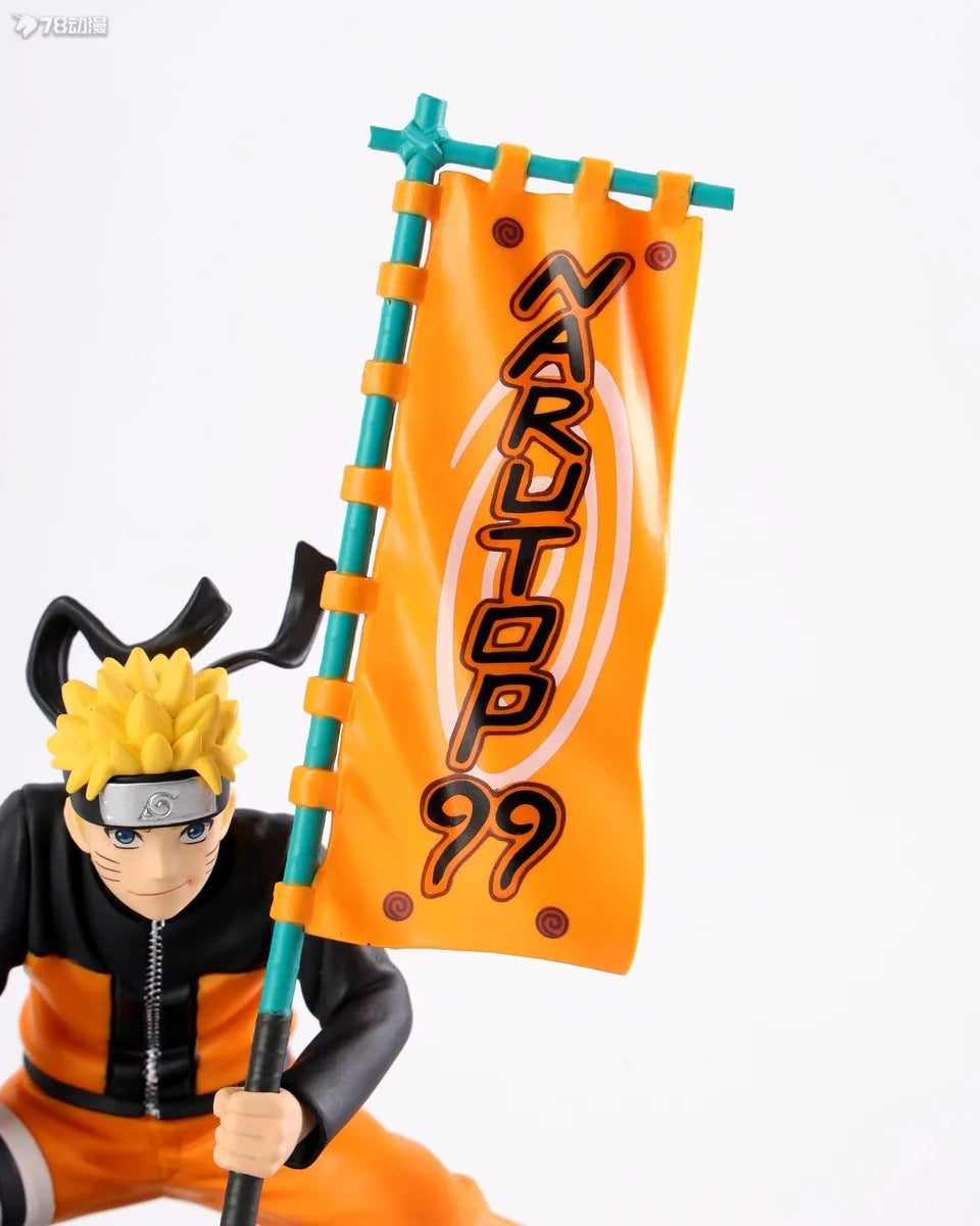 Naruto NARUTOP 99 Uzumaki Naruto & Sakura Actionfiguren – Sammlermodell, Spielzeug, Geschenk