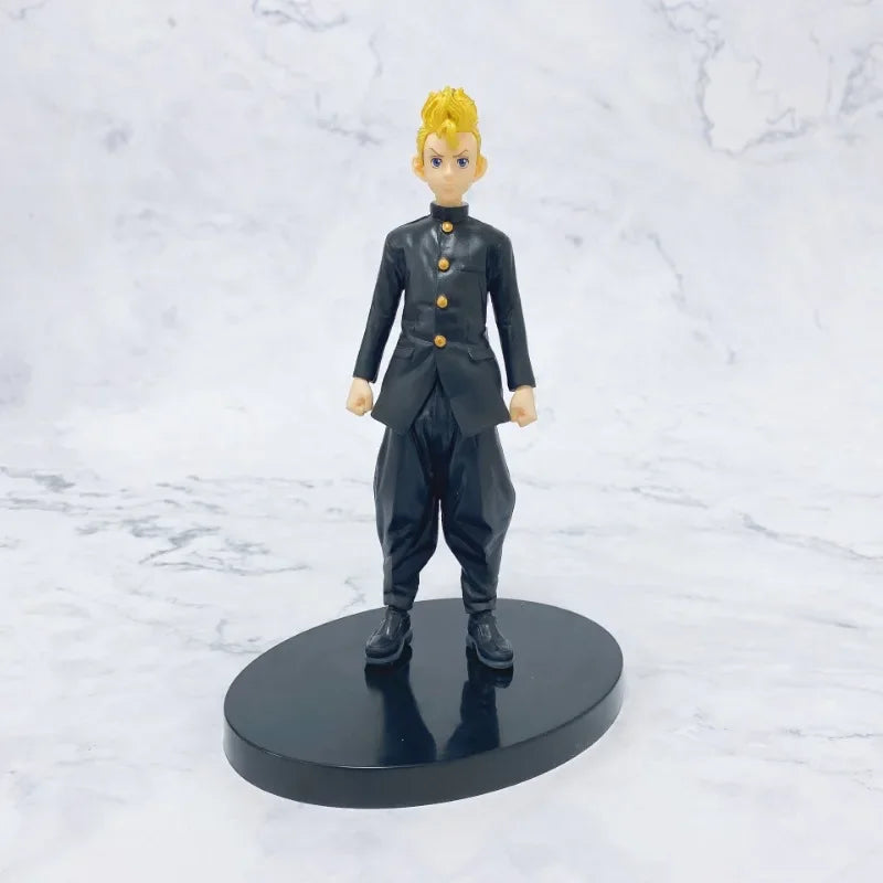 Tokyo Revengers Actionfiguren – Mikey, Draken, Baji und Chifuyu Sammlerstücke