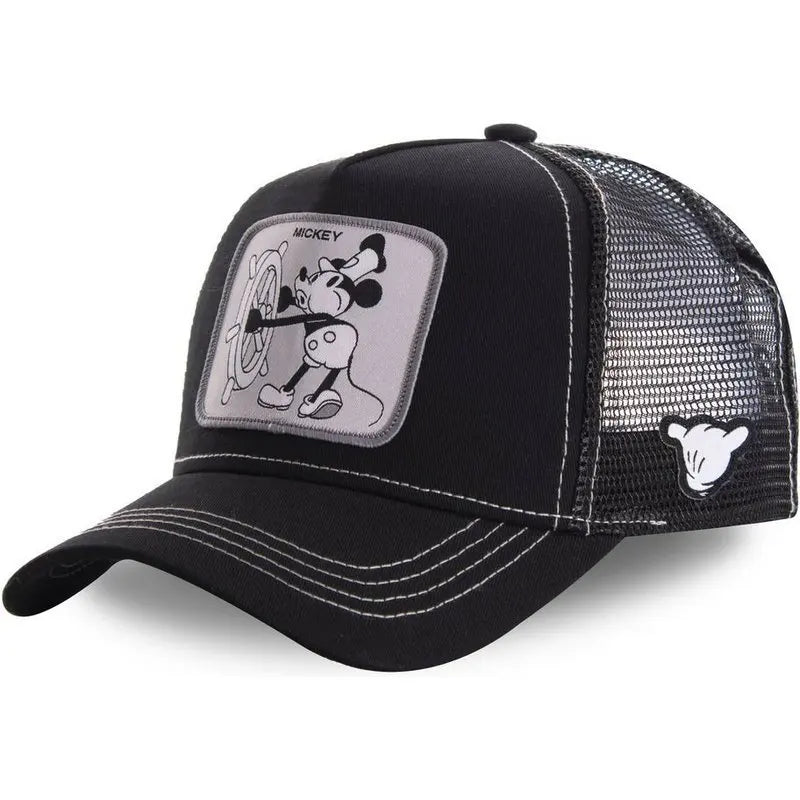 Casquette de baseball Disney Star Wars - The Avengers Groot - Chapeau à visière d'été réglable pour femme et unisexe