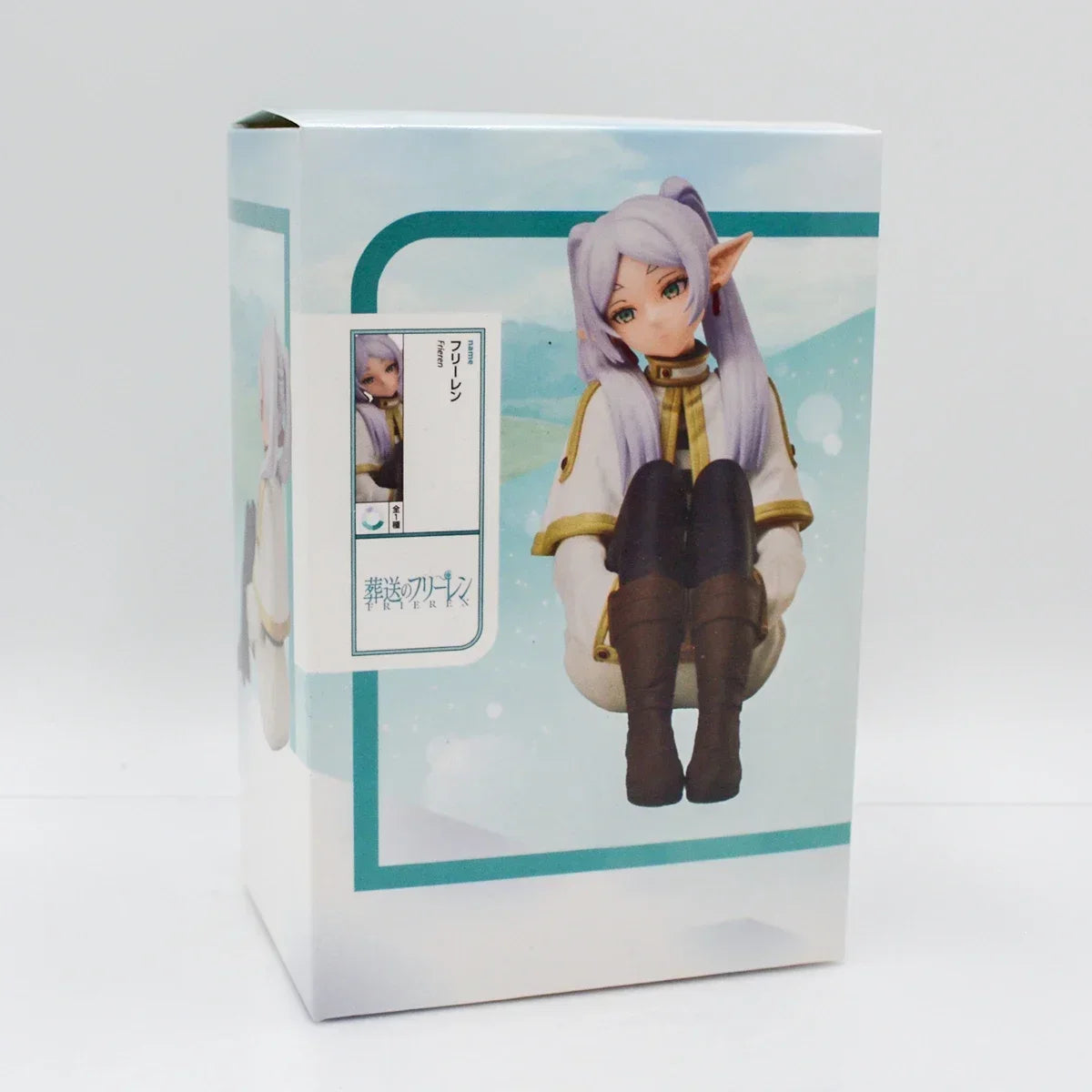 Frieren: Beyond Journey's End Figure - Sousou no Frieren & Fern Noodle Stopper Anime modèle poupée jouet