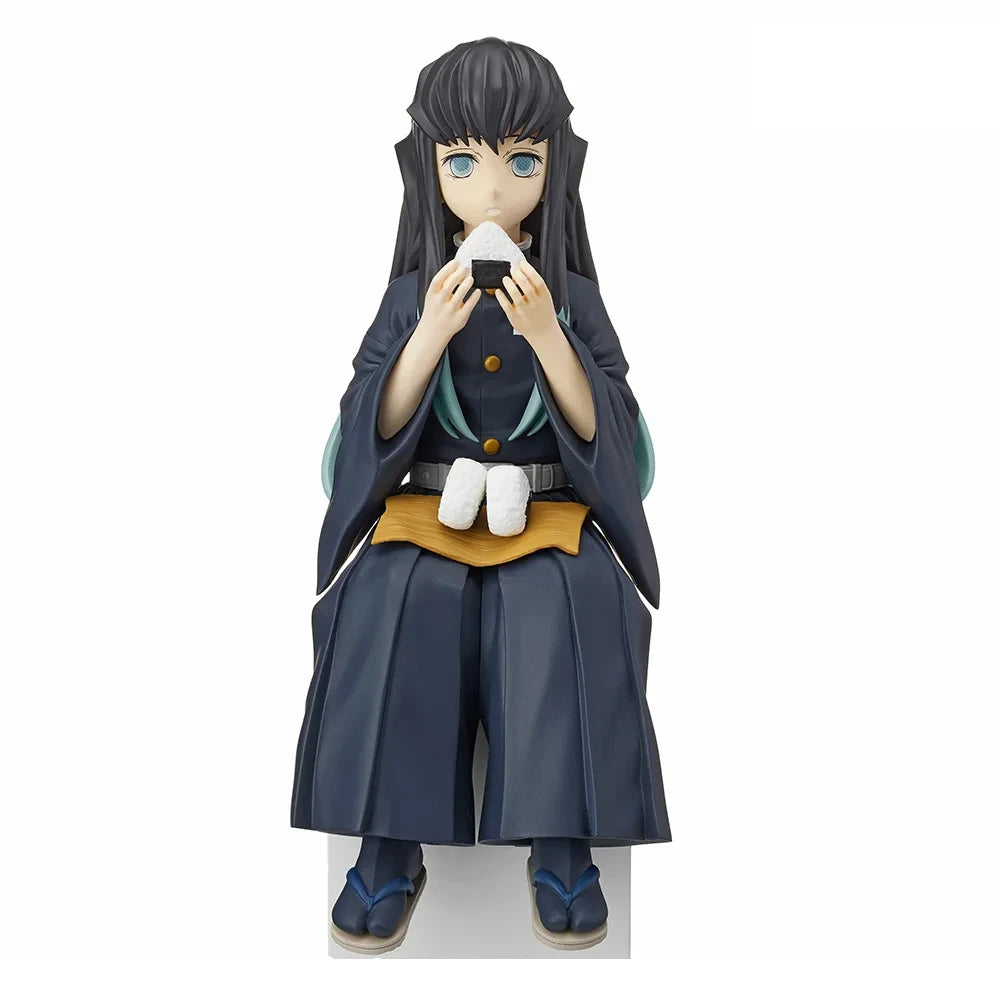 8 cm Tengen Uzui GK Muskelratte Anime Figur Giyu Tomioka/Rengoku Kyoujurou Action Figure Collection