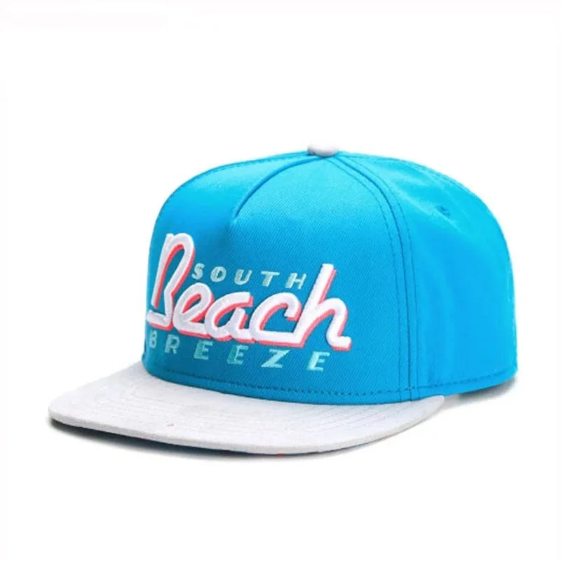 PANGKB Difuzed Cartoon Big Eyes Cookie Bite Snapback-Mütze – Verstellbare Outdoor-Sportkappe