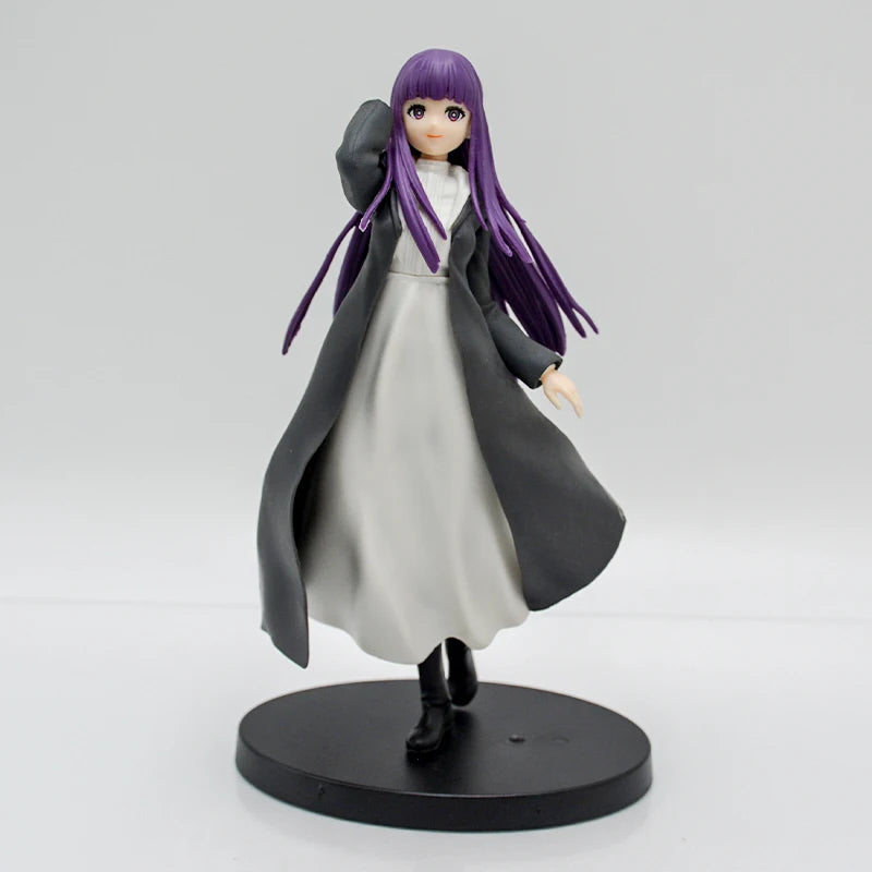 Frieren: Beyond Journey's End Figure - Sousou no Frieren & Fern Noodle Stopper Anime modèle poupée jouet