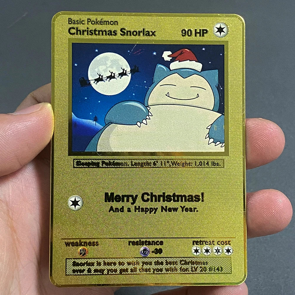 Pokemon Metall Karten Englisch Anime Pikachu Charizard Vmax GX V Buchstaben Spiel Sammlung Karte Kind