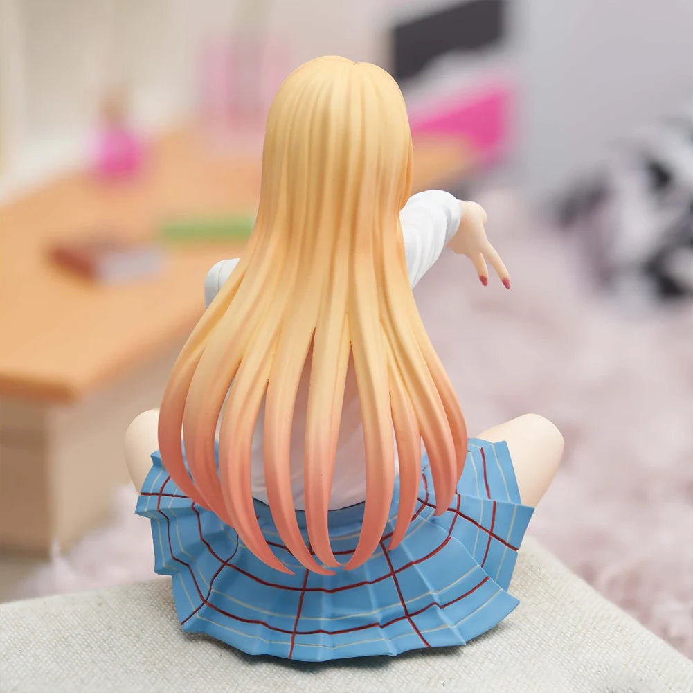 Kitagawa Marin Anime Figur Kawaii Mädchen Dress-Up Action Figur Sammlerstück