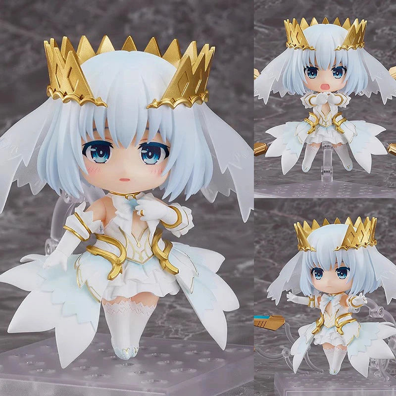 Anime Lovely Girl Animation Game Peripheral Toys Action Movable Nendoroid Figures