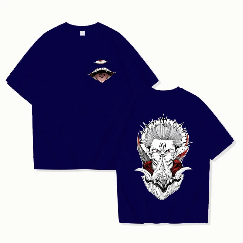 Ryomen Sukuna Fashion Tee – Men & Women