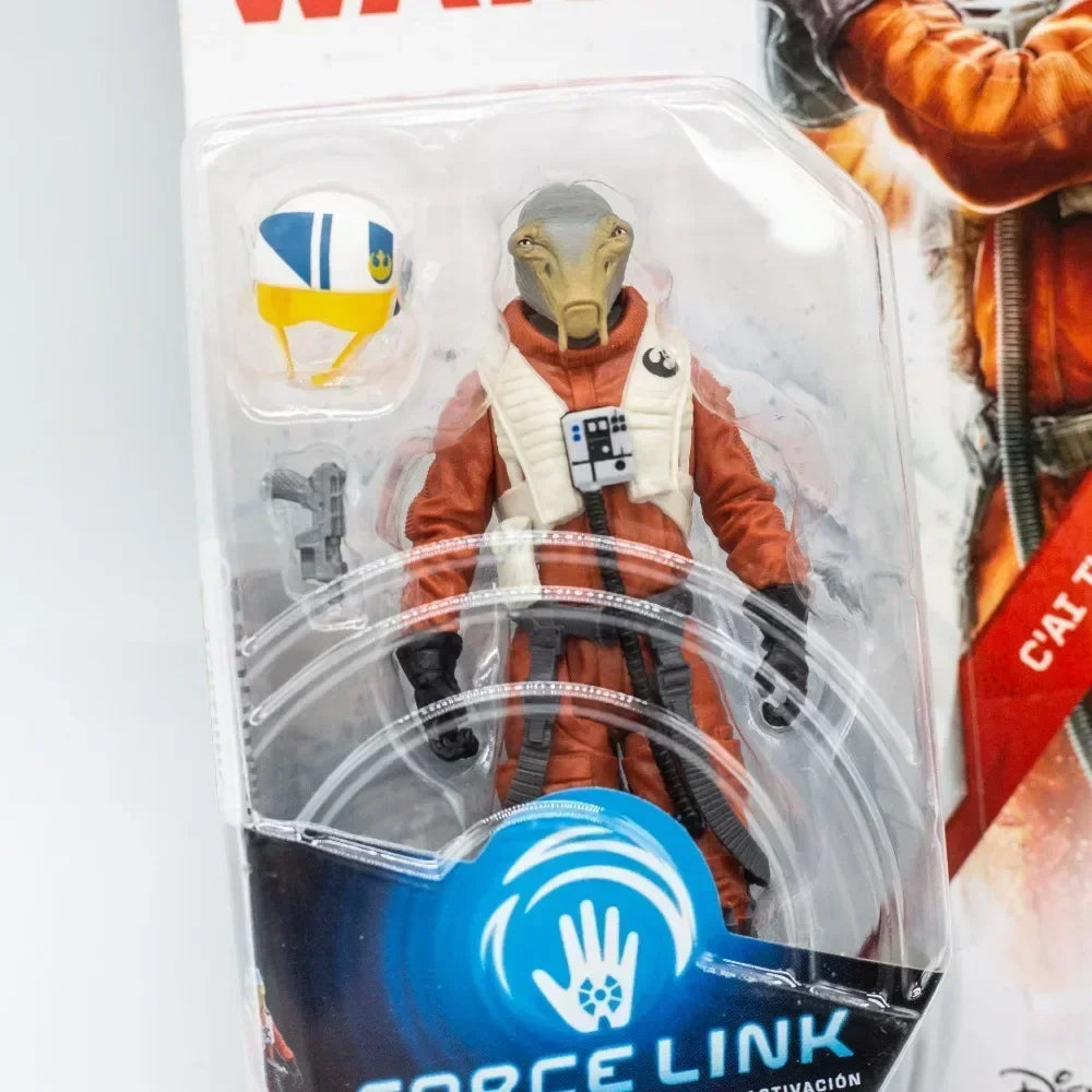 Hasbro Star Wars Chewbacca Yoda OBI Wan Actionfigur Spielzeug Anime Figuren Sammeln Ornamente