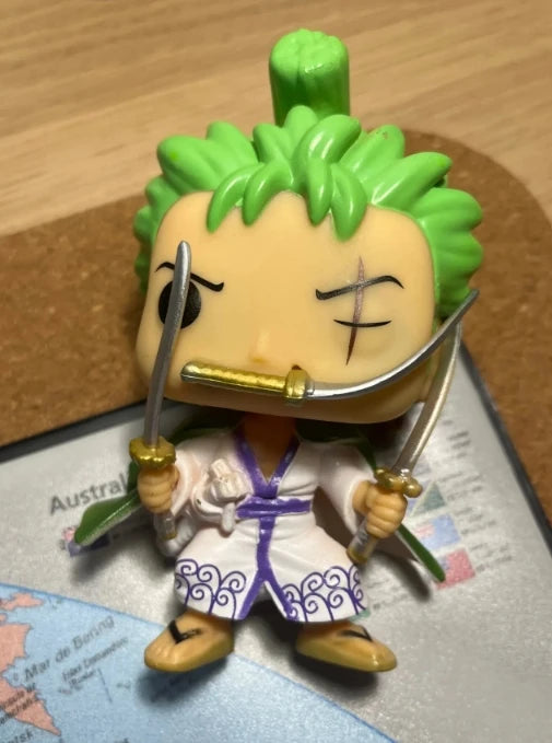One Piece Figur Spielzeug Vinyl PVC Sammlermodell