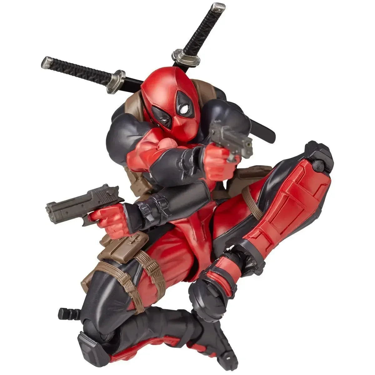X-Men Yamaguchi Deadpool 2 & Wolverine Actionfigur Variante mit beweglichem Gelenk Dead Pool