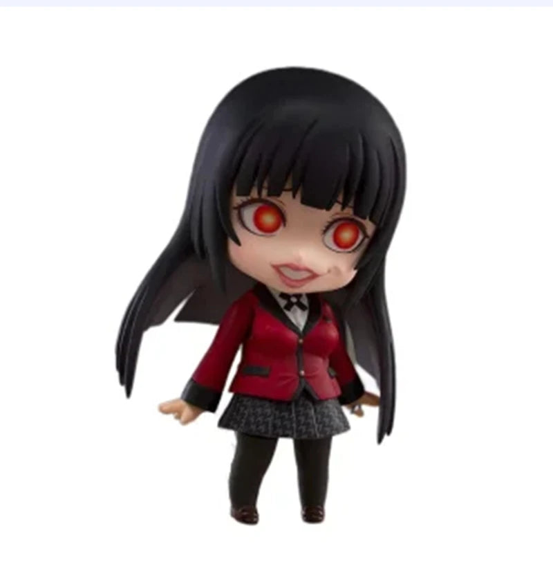 Figurine de dessin animé Saotome Meari Gambling Abyss modèle jouet cadeau PVC 10 cm