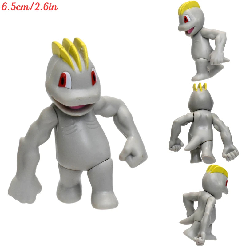 Pokémon-Figuren in 26 Stilen – Rayquaza, Latias, Arceus und weitere Sammelmodelle
