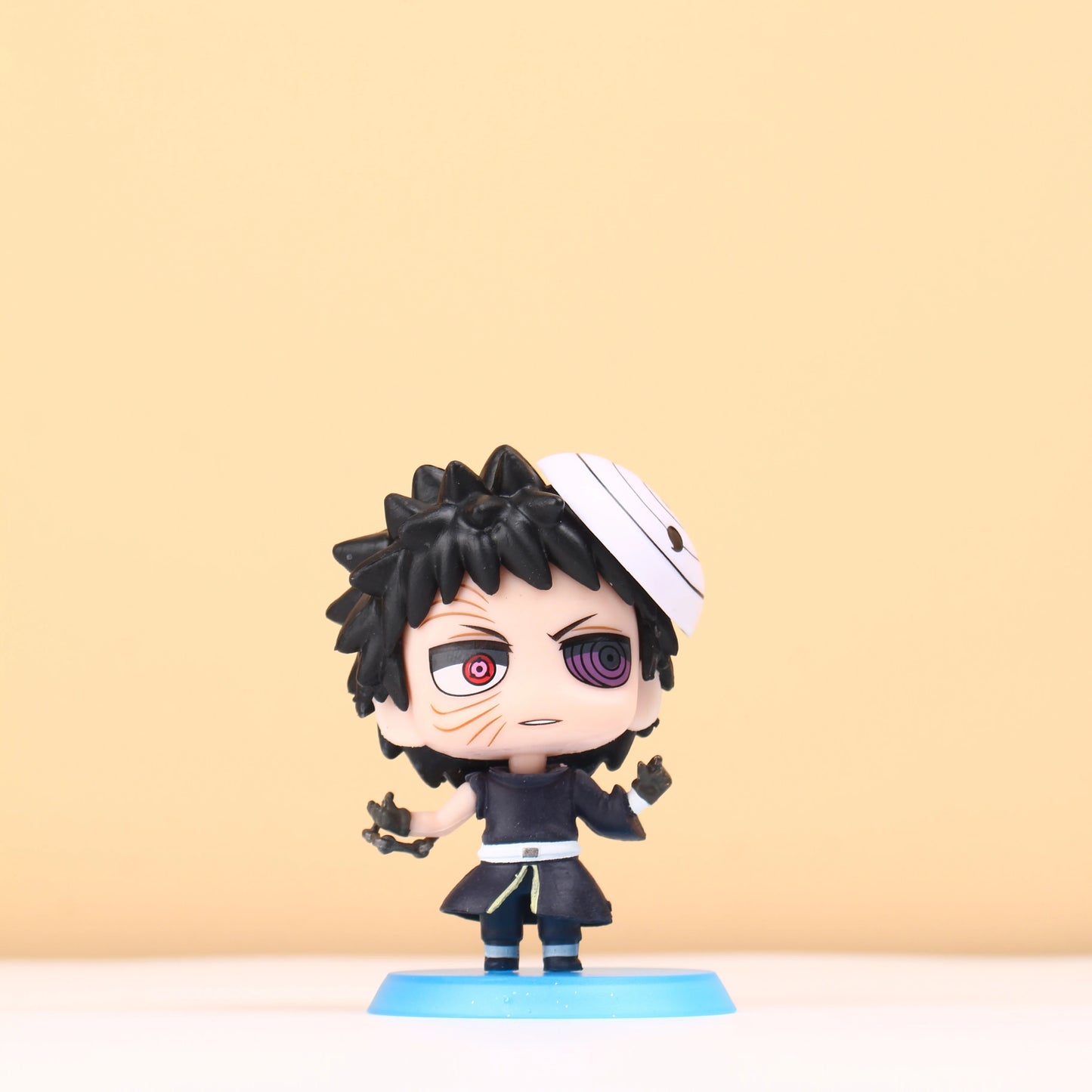 Anime Naruto Actionfigur Kakashi Itachi Modell Spielzeug