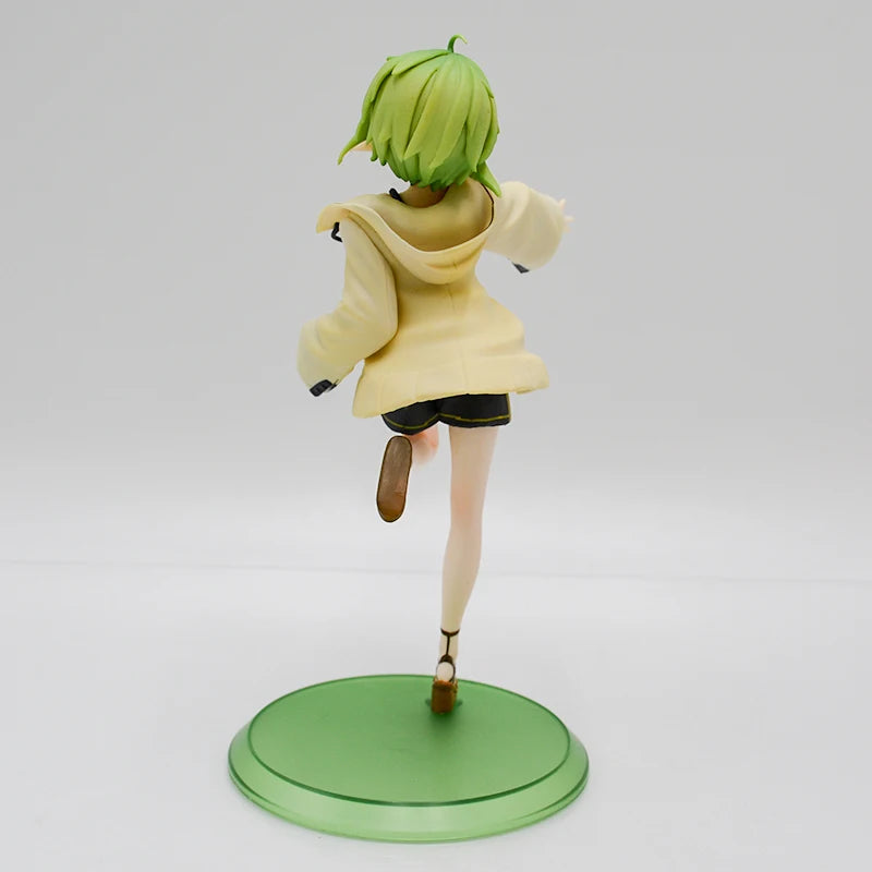 17cm Mushoku Tensei Jobless Reinkarnation Anime Mädchen Figur Aktion Eris Boreas Greyrat Figur Spielzeug