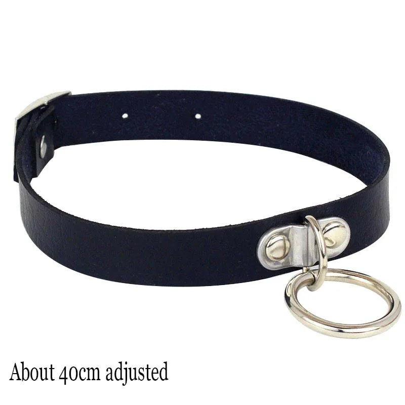 Anime Tokyo Ghoul Kaneki Ken Edelstahlring - Gothic Cosplay Schmuck für Männer & Frauen | Geschenke & Requisiten