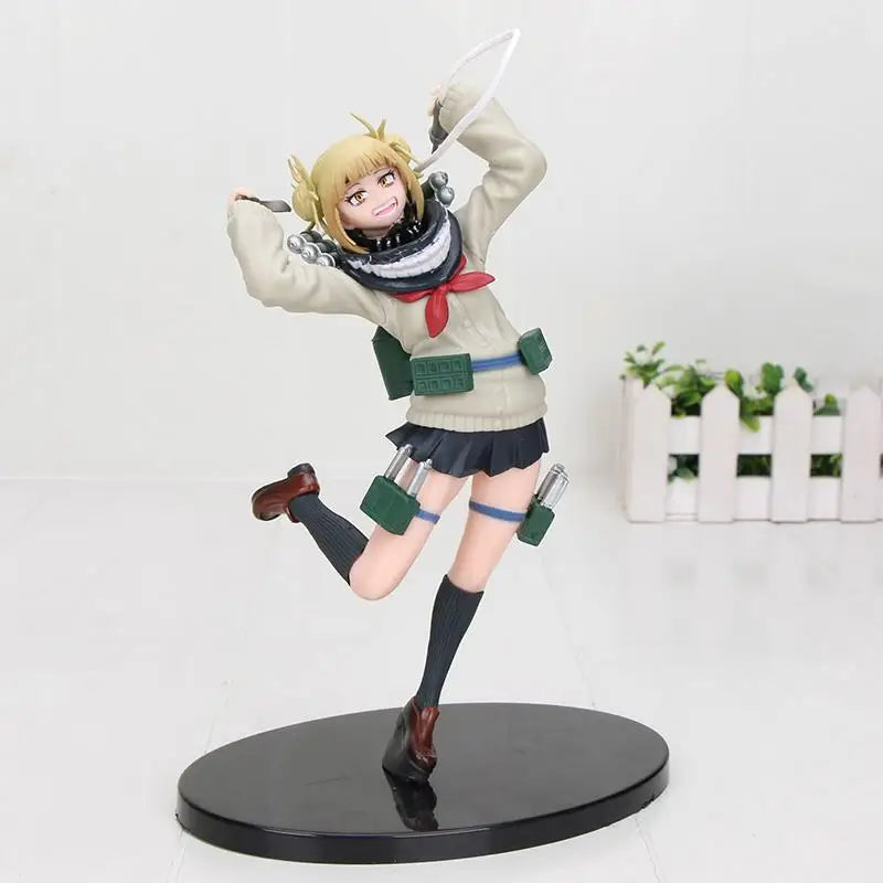 13-20CM Anime My Hero Academia Figur Kein Held Boku Figur PVC Action-Spielzeug