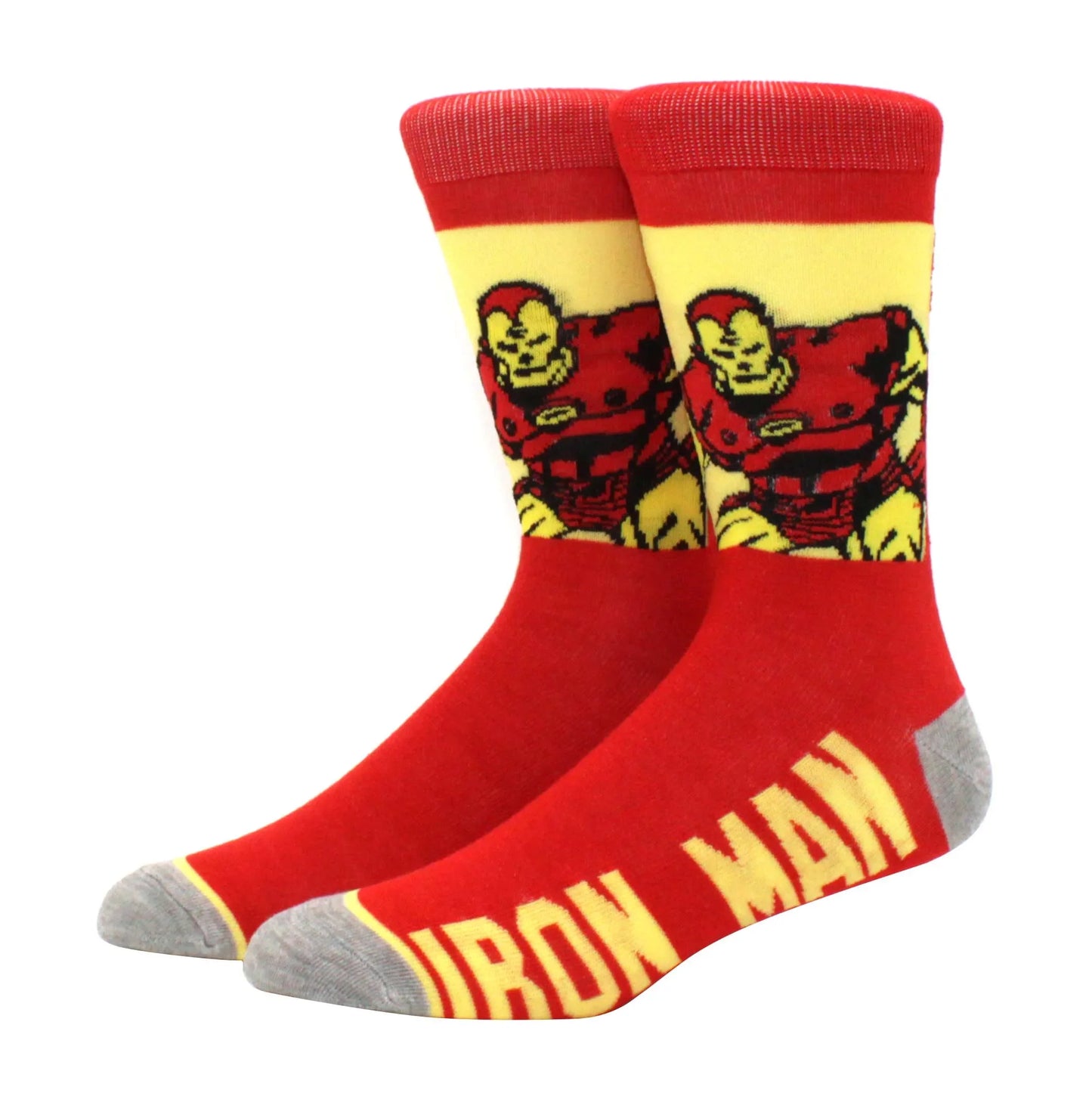 Modische Anime-Socken – Lustiger Hip-Hop-Stil mit hochwertigen Cartoon-Mustern
