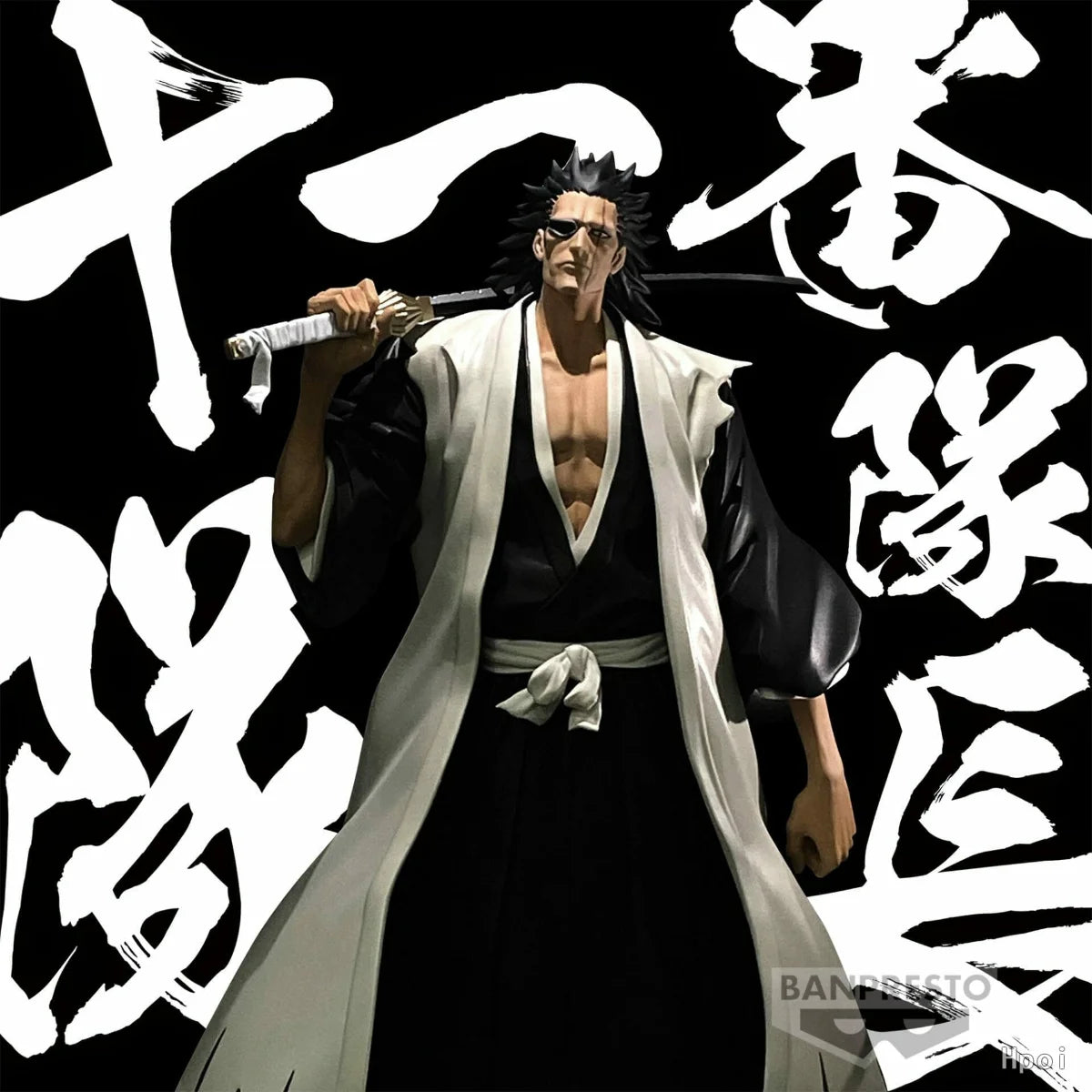 18,5 cm BLEACH Kuchiki Rukia Figur – PVC Sammlermodell Spielzeug & Schreibtischdekoration
