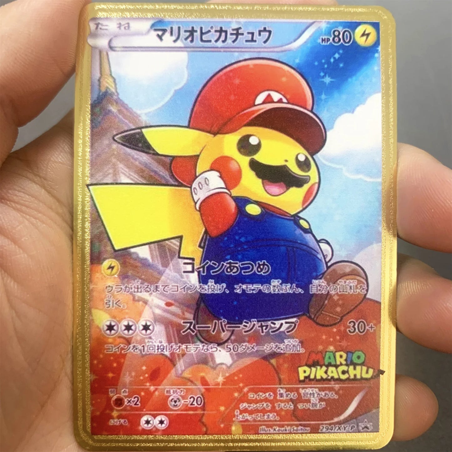 Pokemon Metall Karten Englisch Anime Pikachu Charizard Vmax GX V Buchstaben Spiel Sammlung Karte Kind