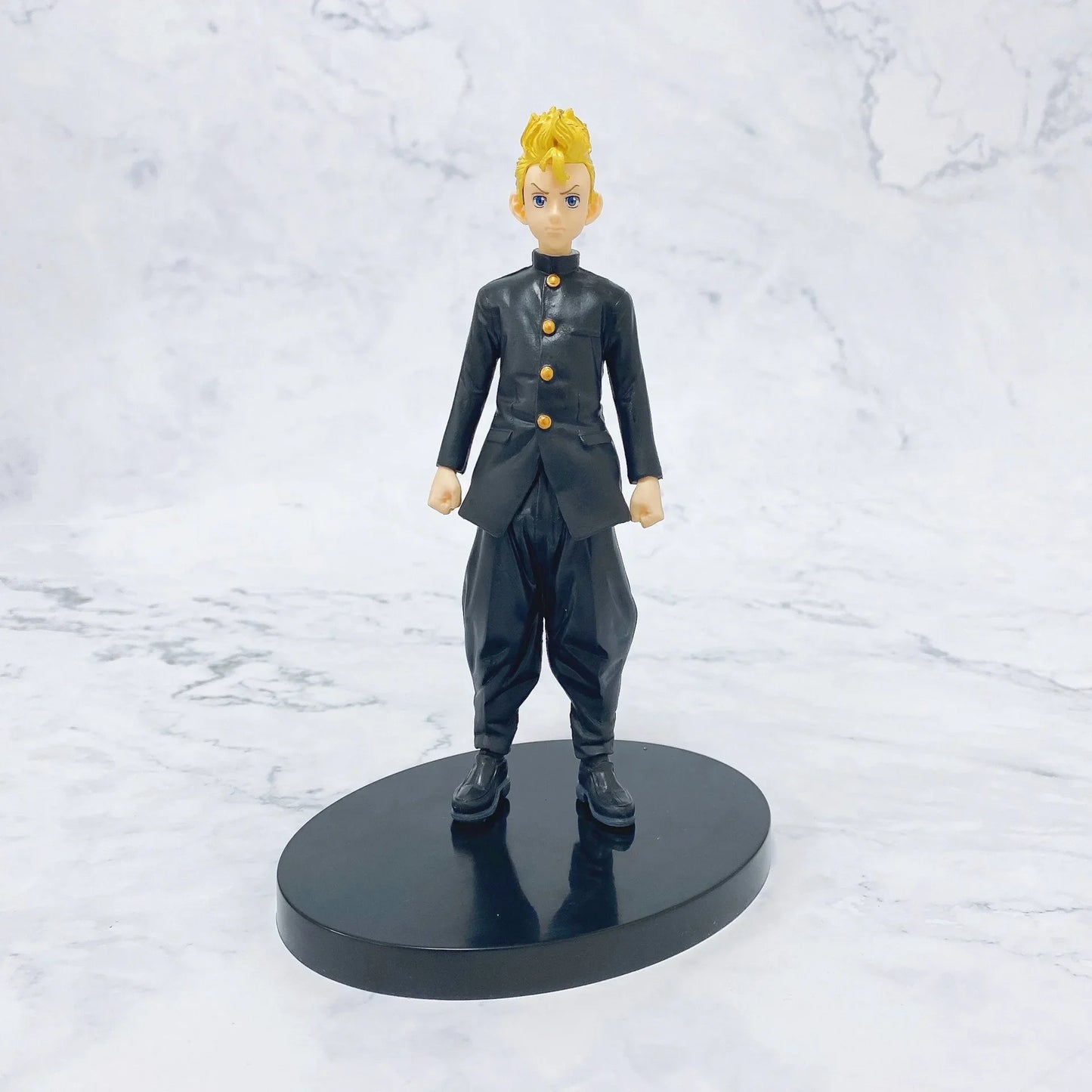 Tokyo Revengers Actionfiguren – Mikey, Draken, Baji und Chifuyu Sammlerstücke