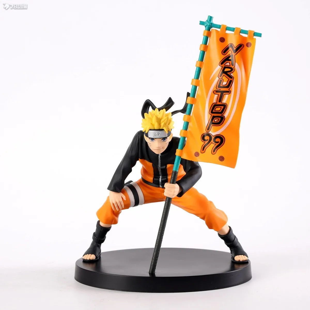 Naruto NARUTOP 99 Uzumaki Naruto & Sakura Actionfiguren – Sammlermodell, Spielzeug, Geschenk