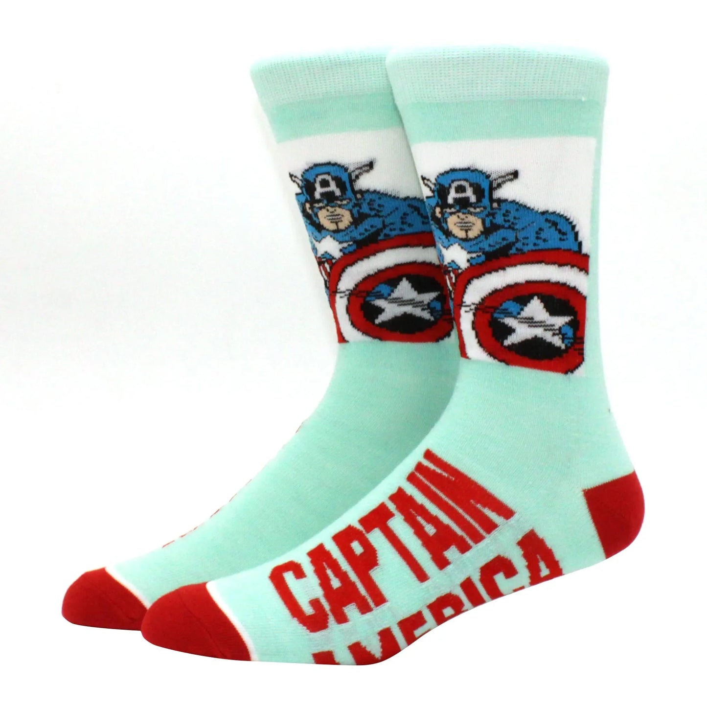 Modische Anime-Socken – Lustiger Hip-Hop-Stil mit hochwertigen Cartoon-Mustern