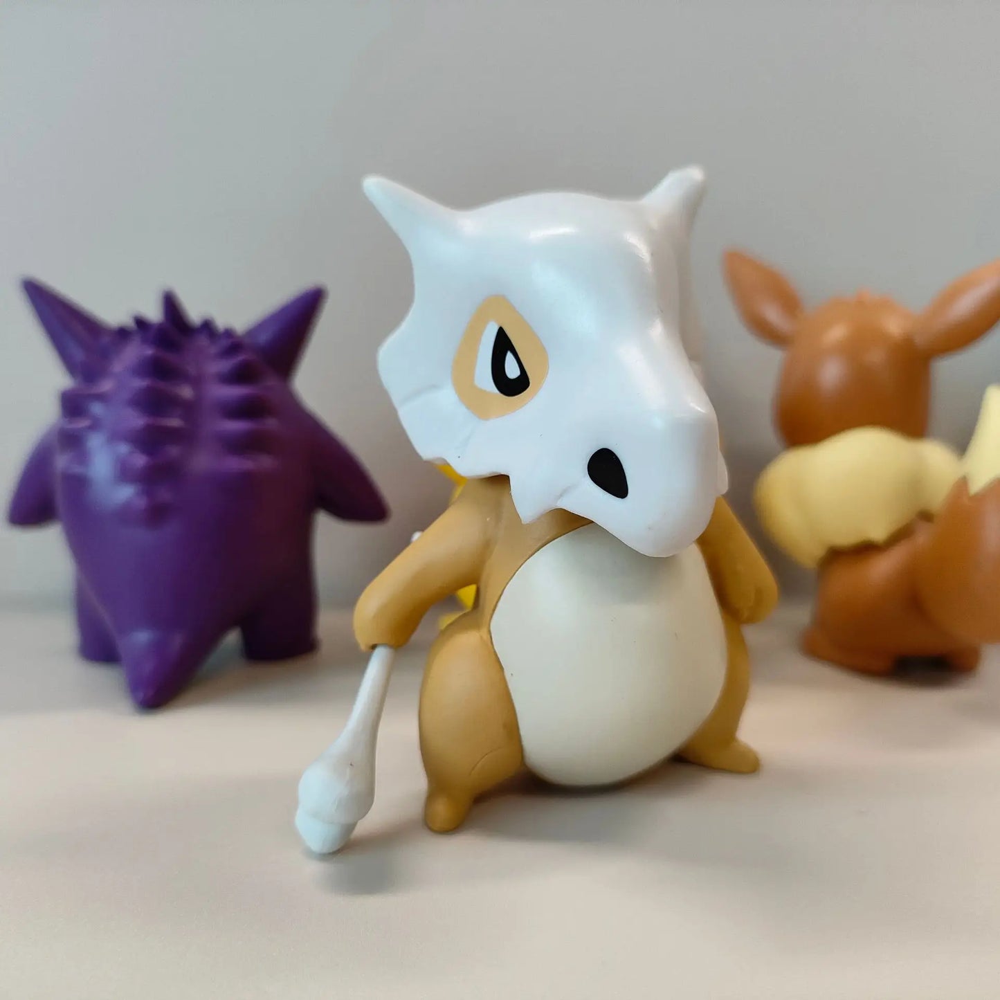 Pokémon-Actionfiguren – Pikachu, Glumanda, Enton und weitere süße Sammlerstücke