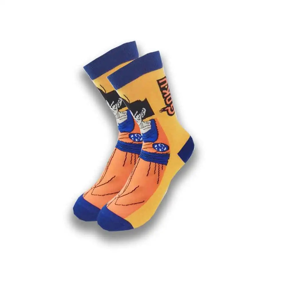 Niedliche Cartoon-Kindersocken – Bequeme Frühlings- und Herbstkleidung