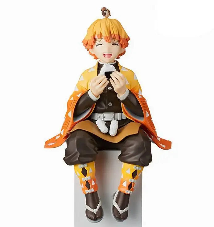 8 cm Tengen Uzui GK Muskelratte Anime Figur Giyu Tomioka/Rengoku Kyoujurou Action Figure Collection