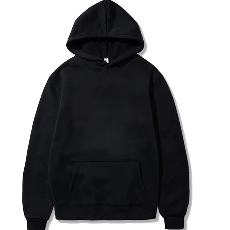 Anime Demon Slayer Hoodies Kamado Nezuko Print Unisex Plus Size Round Neck Streetwear Pullover Top for Men and Women
