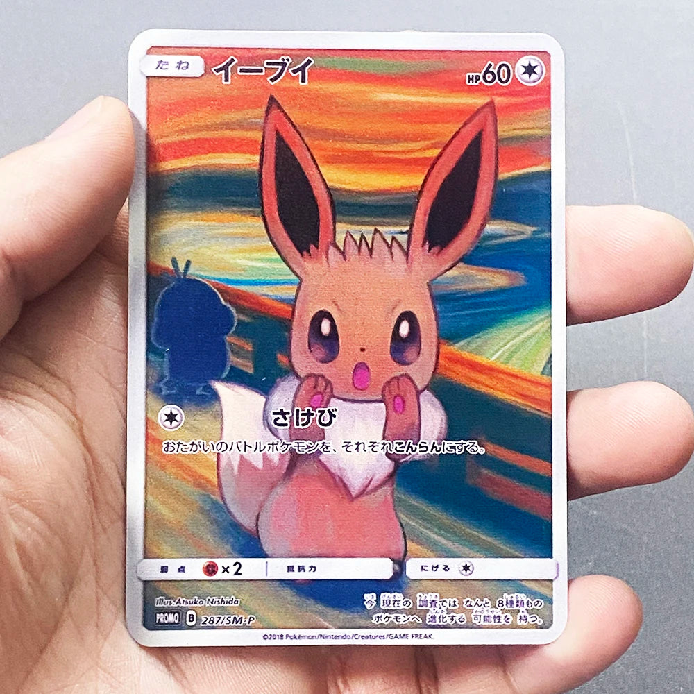 Pokemon Metall Karten Englisch Anime Pikachu Charizard Vmax GX V Buchstaben Spiel Sammlung Karte Kind