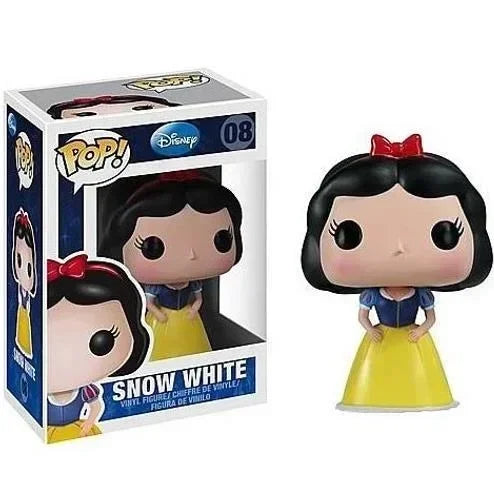 Jouets en PVC Funko POP Disney Princess
