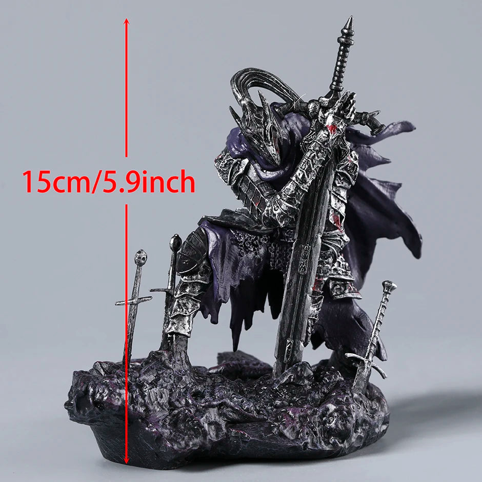 Figurine en PVC à collectionner Dark Souls III Artorias