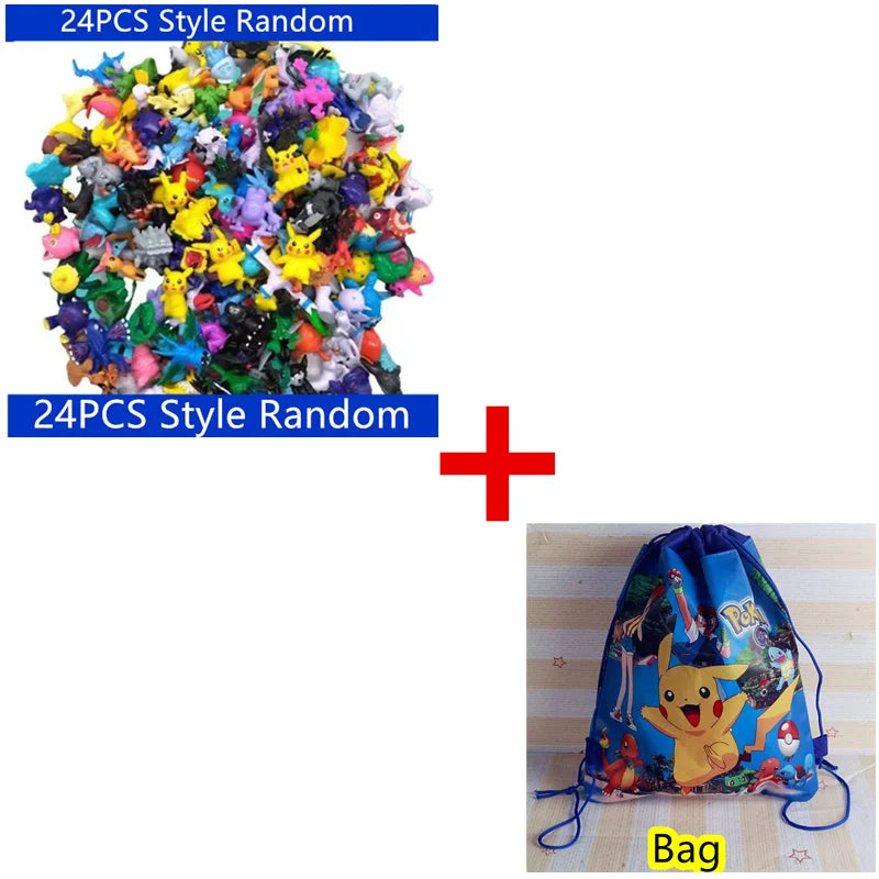 144 stil Pokemon Figur Spielzeug Anime Action Figur Modell Dekoration Sammeln Spielzeug