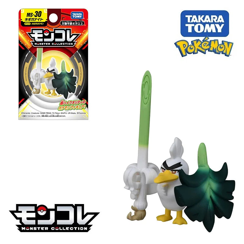 Figurines miniatures Pokémon Moncolle de Takara Tomy Tomica – Jouets de collection en résine de 3 à 5 cm