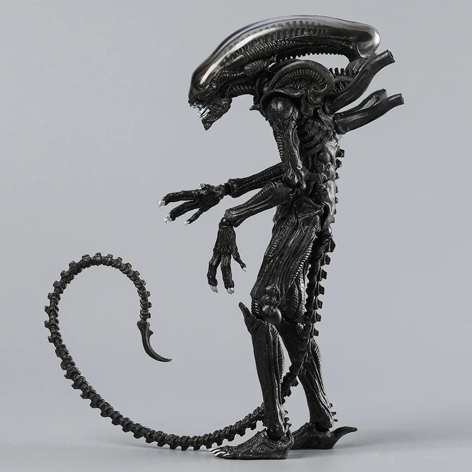 Figurine articulée Alien Figma SP-108 – Modèle mobile en PVC
