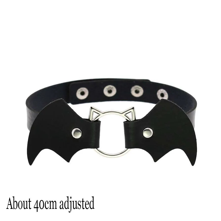 Anime Tokyo Ghoul Kaneki Ken Edelstahlring - Gothic Cosplay Schmuck für Männer & Frauen | Geschenke & Requisiten