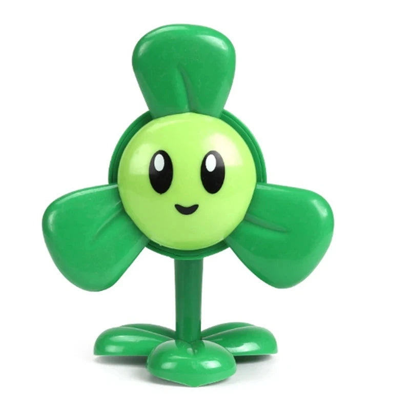 Plants vs. Zombies-Actionfiguren – Gatling-Erbsenschleuder, Dave, Gargantuar, Disco & Piraten-Zombie-Spielzeug