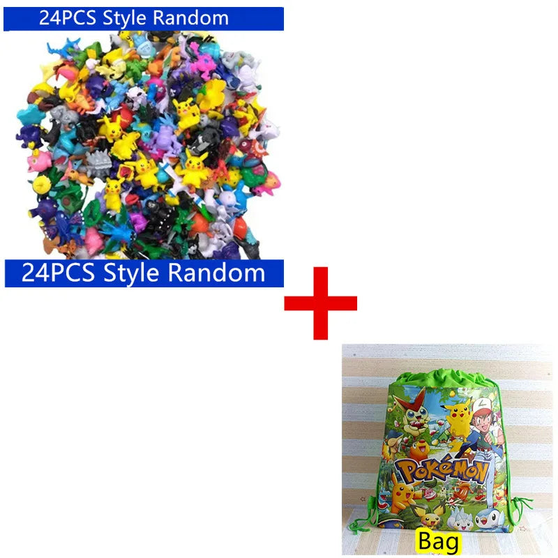 144 stil Pokemon Figur Spielzeug Anime Action Figur Modell Dekoration Sammeln Spielzeug