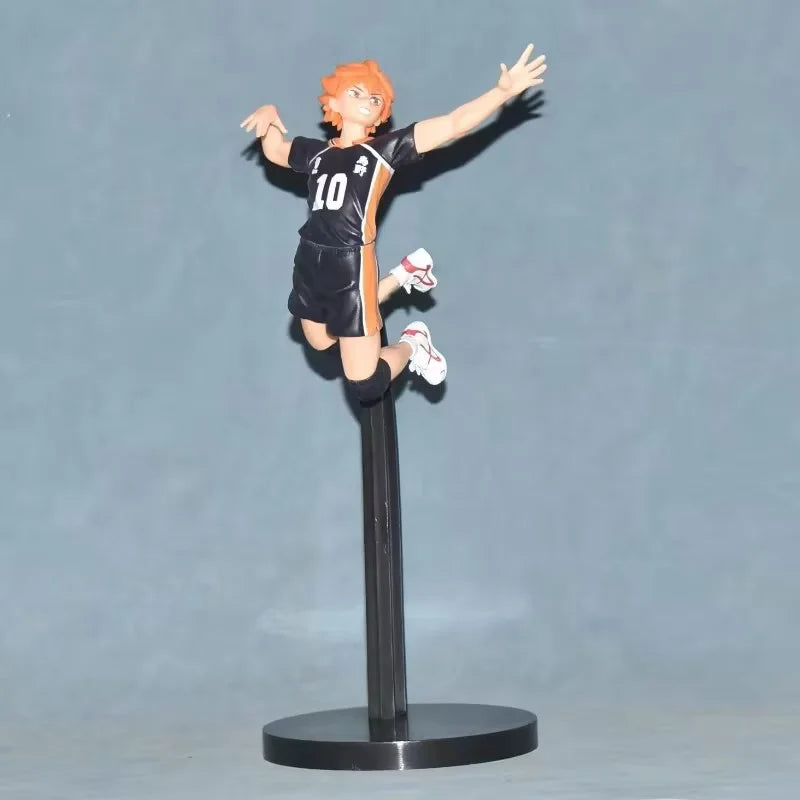 Figurine Anime Haikyuu Tobio Kageyama Shoyo Hinata 26 cm