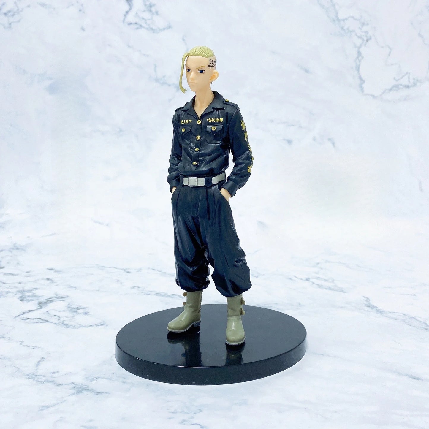 Tokyo Revengers Actionfiguren – Mikey, Draken, Baji und Chifuyu Sammlerstücke